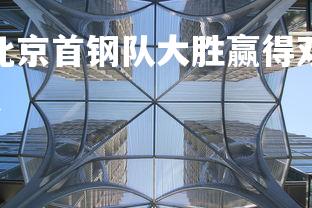 爱游戏体育在线-北京首钢队大胜赢得双战胜利确保晋级，北京首钢比赛结果