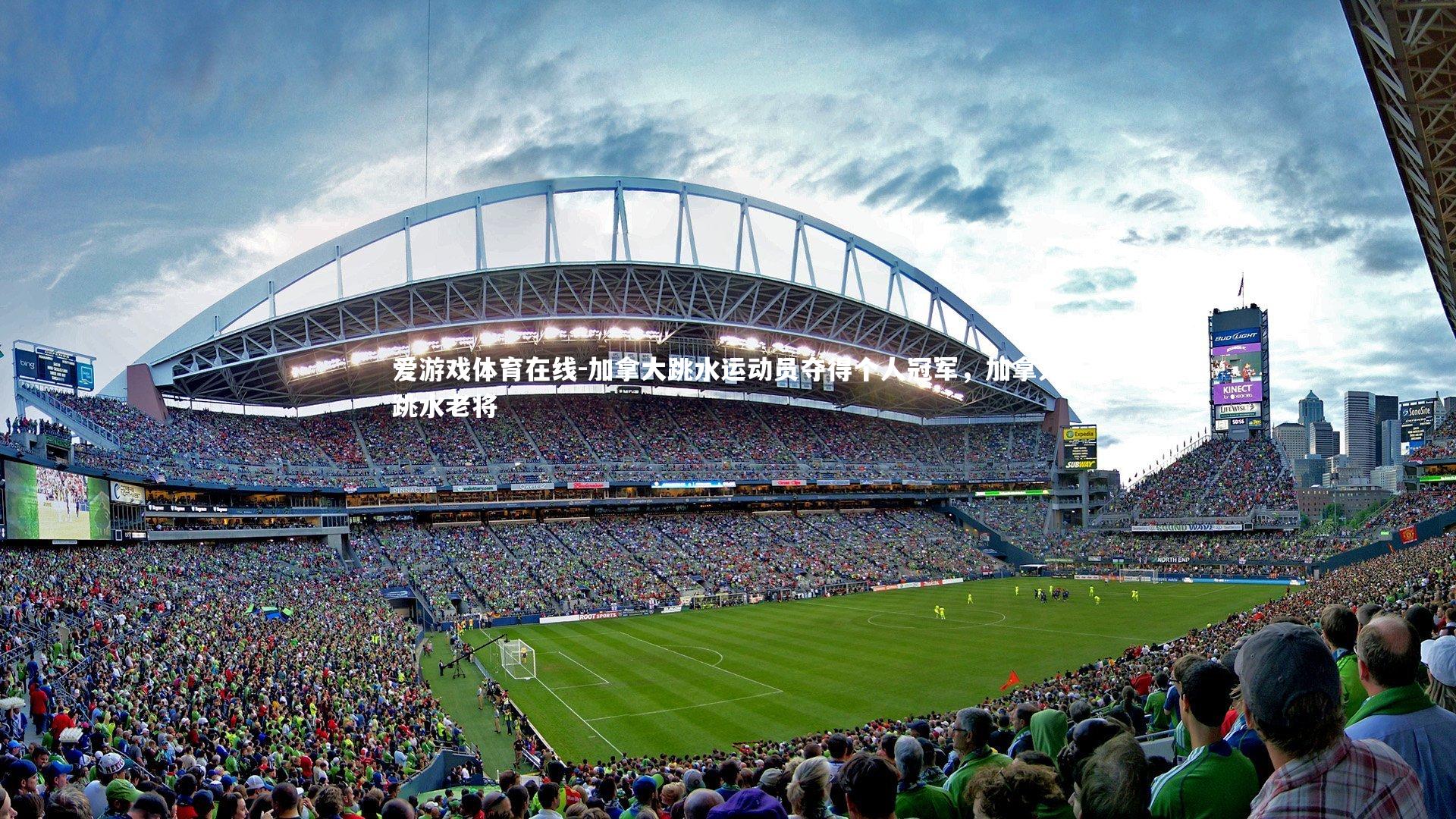 爱游戏体育在线-加拿大跳水运动员夺得个人冠军，加拿大跳水老将